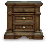 Frantanna Nightstand - PCB949-93