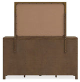 Cabalynn King Upholstered Bed, Dresser, Mirror and Nightstand - B974B14