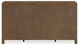 Cabalynn Dresser - B974-31