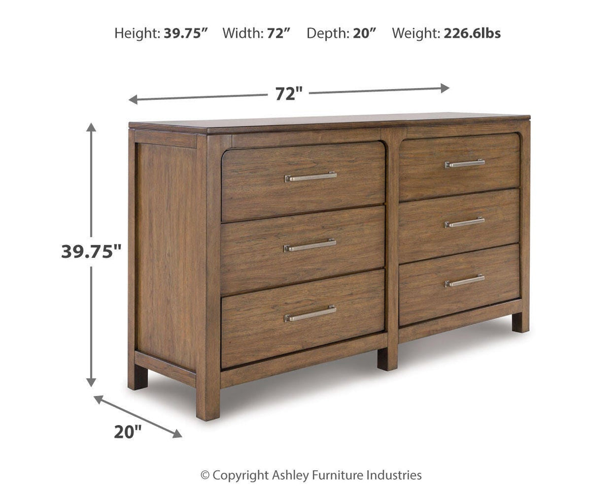 Cabalynn Dresser - B974-31