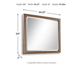 Cabalynn Bedroom Mirror - B974-36