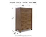 Cabalynn Chest of Drawers - B974-46