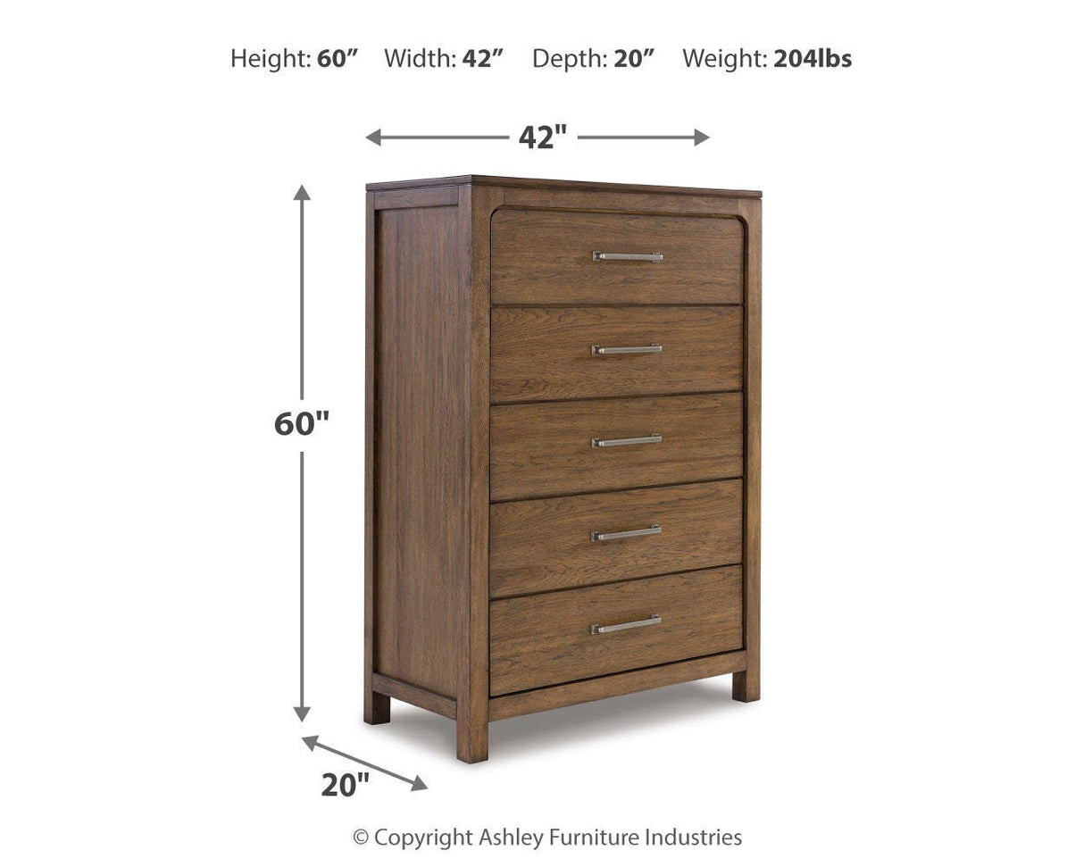 Cabalynn Chest of Drawers - B974-46