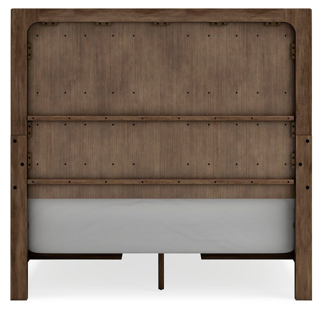 Cabalynn Queen Panel Bed with Storage - B974B4