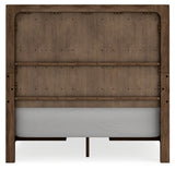 Cabalynn Queen Panel Bed with Storage - B974B4
