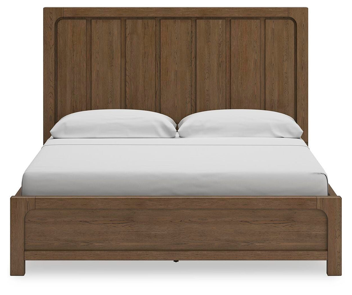 Cabalynn King Panel Bed with Storage - B974B8