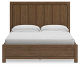 Cabalynn King Panel Bed with Storage - B974B8