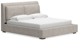 Cabalynn King Upholstered Bed - B974B6