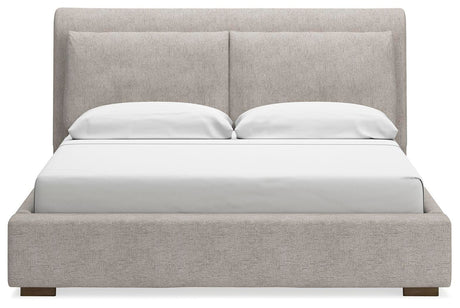 Cabalynn King Upholstered Bed - B974B6