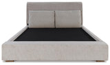 Cabalynn King Upholstered Bed - B974B6