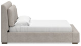 Cabalynn King Upholstered Bed - B974B6