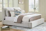 Cabalynn King Upholstered Bed - B974B6
