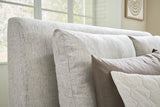 Cabalynn King Upholstered Bed - B974B6