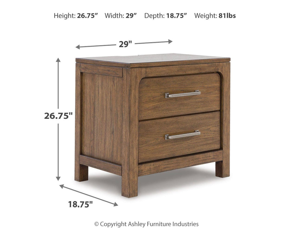 Cabalynn Nightstand - B974-92