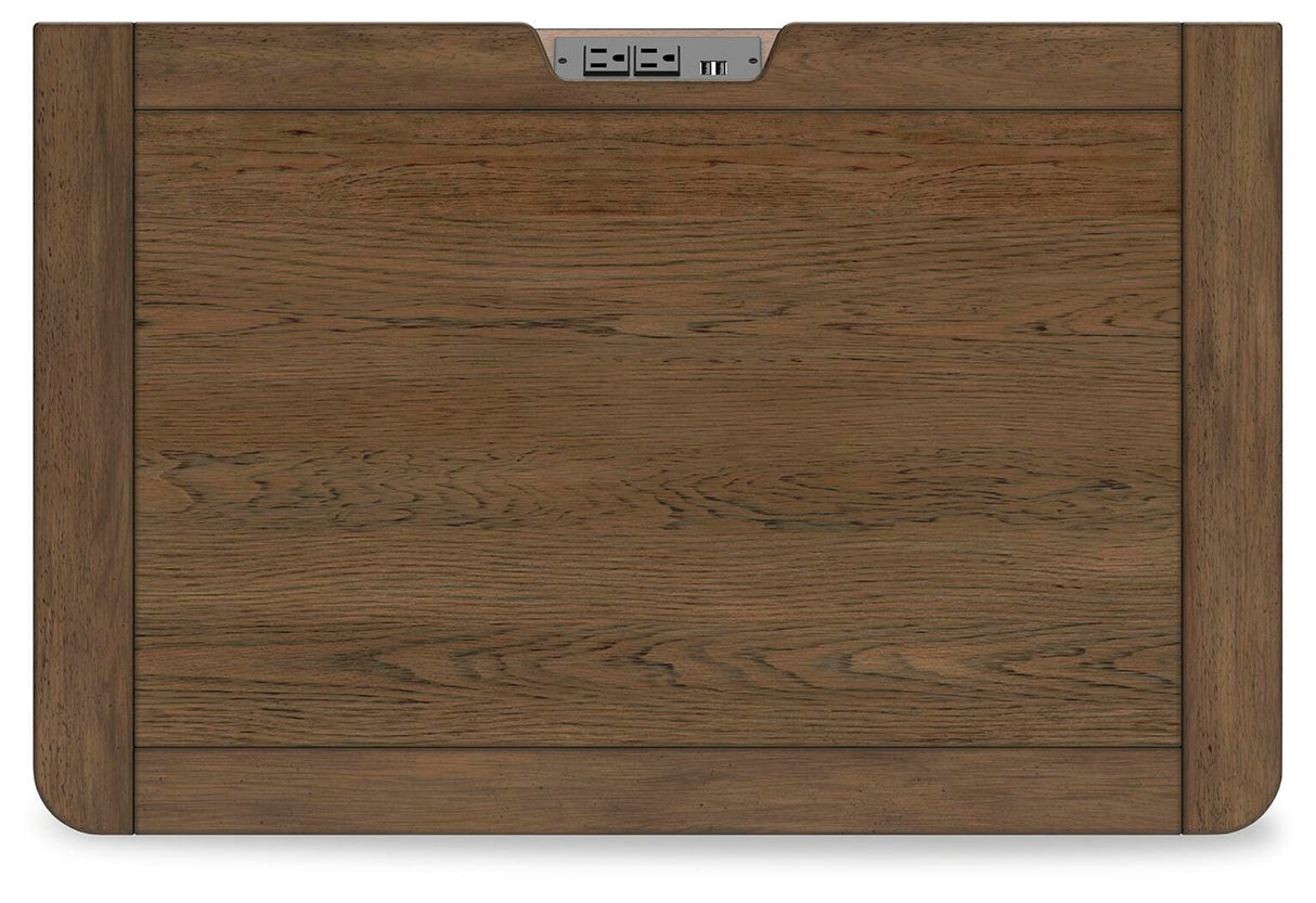 Cabalynn King Upholstered Bed, Dresser and 2 Nightstands - B974B15