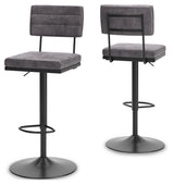 Strumford Bar Height Bar Stool - D119-630