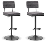 Strumford Bar Height Bar Stool - D119-630