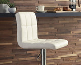 Bellatier Adjustable Height Bar Stool (Set of 2) - D120-230X2