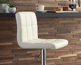 Bellatier Adjustable Height Bar Stool (Set of 2) - D120-230X2