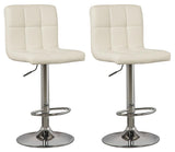 Bellatier Adjustable Height Bar Stool (Set of 2) - D120-230X2