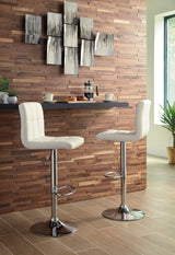 Bellatier Adjustable Height Bar Stool (Set of 2) - D120-230X2