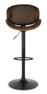 Bellatier Adjustable Height Bar Stool - D120-530