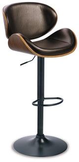 Bellatier Adjustable Height Bar Stool - D120-530