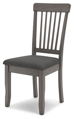 Shullden Dining Chair - D194-01