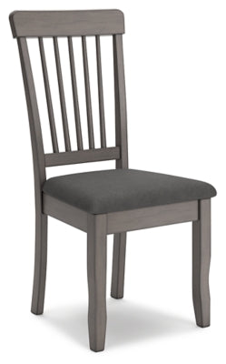 Shullden Dining Chair - D194-01