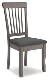 Shullden Dining Chair - D194-01
