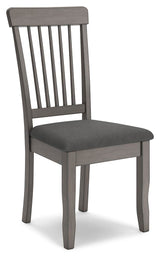 Shullden Dining Chair - D194-01
