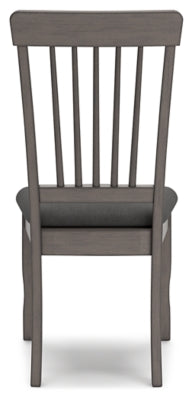 Shullden Dining Table and 4 Chairs - D194D1
