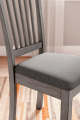 Shullden Dining Chair - D194-01