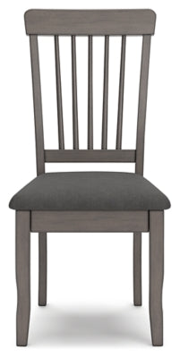 Shullden Dining Chair - D194-01