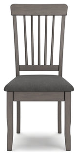 Shullden Dining Chair - D194-01