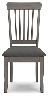 Shullden Dining Chair - D194-01