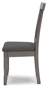 Shullden Dining Chair - D194-01