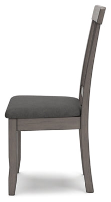 Shullden Dining Chair - D194-01