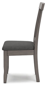 Shullden Dining Chair - D194-01