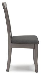 Shullden Dining Chair - D194-01