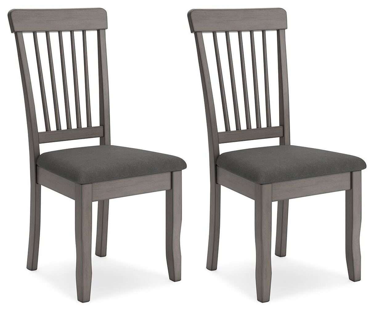 Shullden Dining Table and 2 Chairs - D194D2