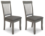 Shullden Dining Chair (Set of 2) - D194-01X2
