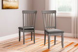 Shullden Dining Chair (Set of 2) - D194-01X2