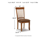Berringer Dining Chair - D199-01