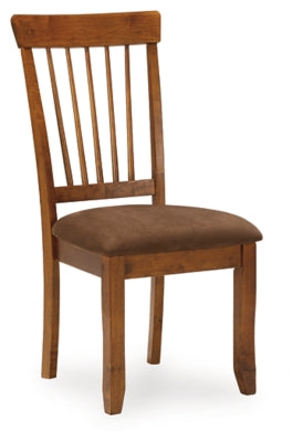 Berringer Dining Chair (Set of 2) - D199-01X2