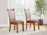 Berringer Dining Chair (Set of 2) - D199-01X2