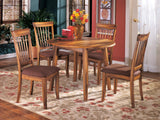 Berringer Dining Table and 4 Chairs - D199D13