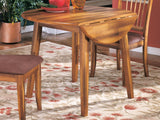 Berringer Dining Drop Leaf Table - D199-15