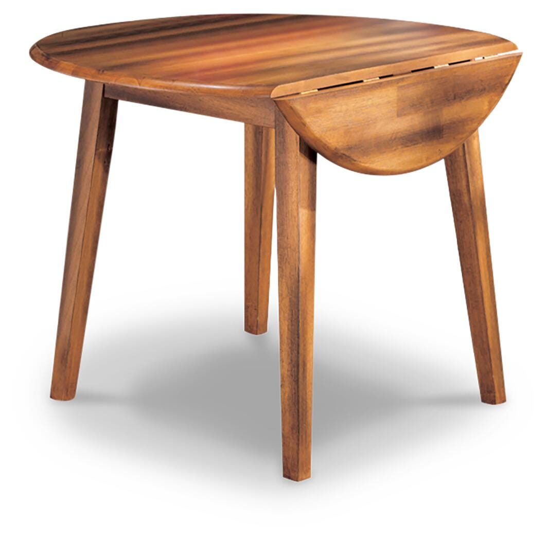 Berringer Dining Drop Leaf Table - D199-15