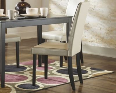 Kimonte Dining Chair (Set of 2) - D250-01X2